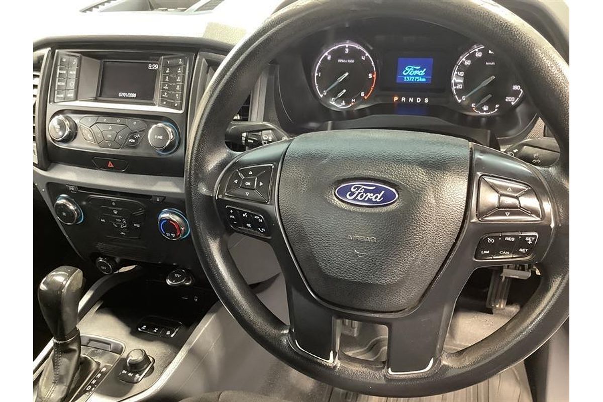 2017 Ford Ranger XL PX MkII 4X4 3.2L