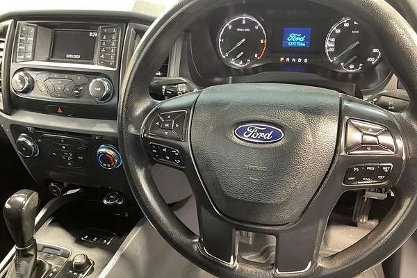 2017 Ford Ranger XL PX MkII 4X4 3.2L