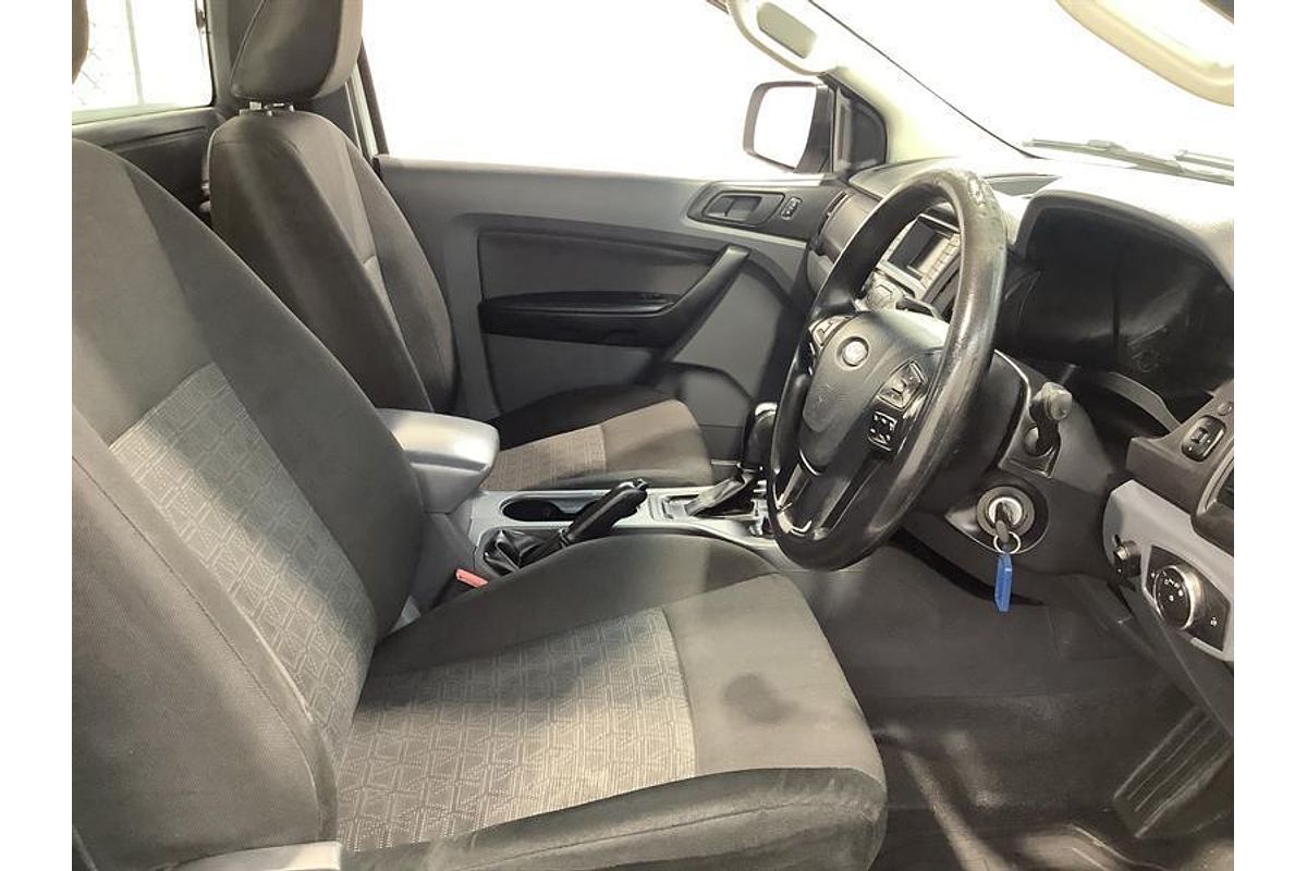 2017 Ford Ranger XL PX MkII 4X4 3.2L