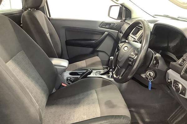 2017 Ford Ranger XL PX MkII 4X4 3.2L