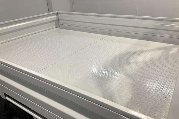 2017 Ford Ranger XL PX MkII 4X4 3.2L