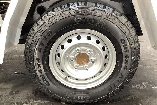 2017 Ford Ranger XL PX MkII 4X4 3.2L