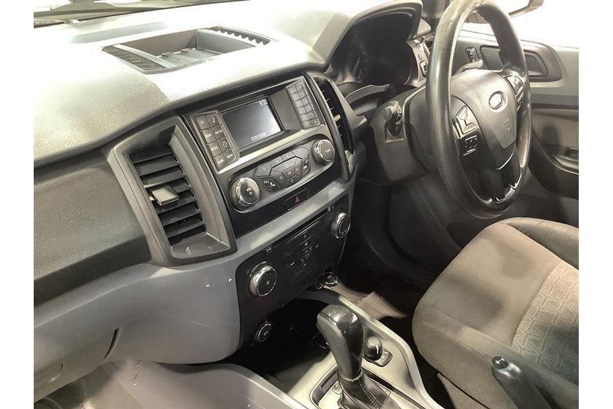 2017 Ford Ranger XL PX MkII 4X4 3.2L