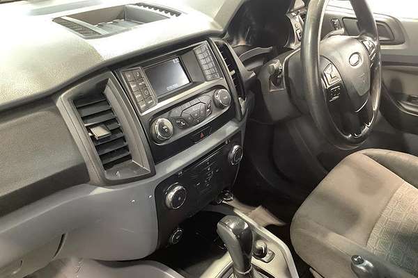 2017 Ford Ranger XL PX MkII 4X4 3.2L