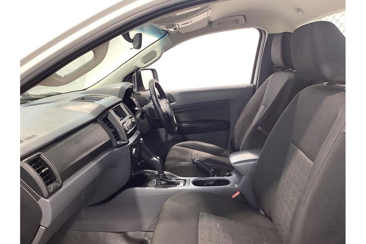 2017 Ford Ranger XL PX MkII 4X4 3.2L