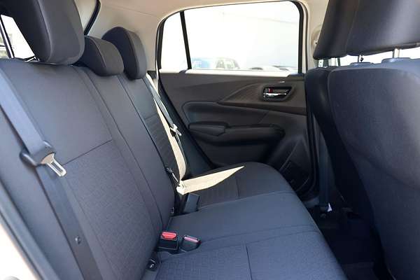 2024 Suzuki Swift Hybrid Plus UZ