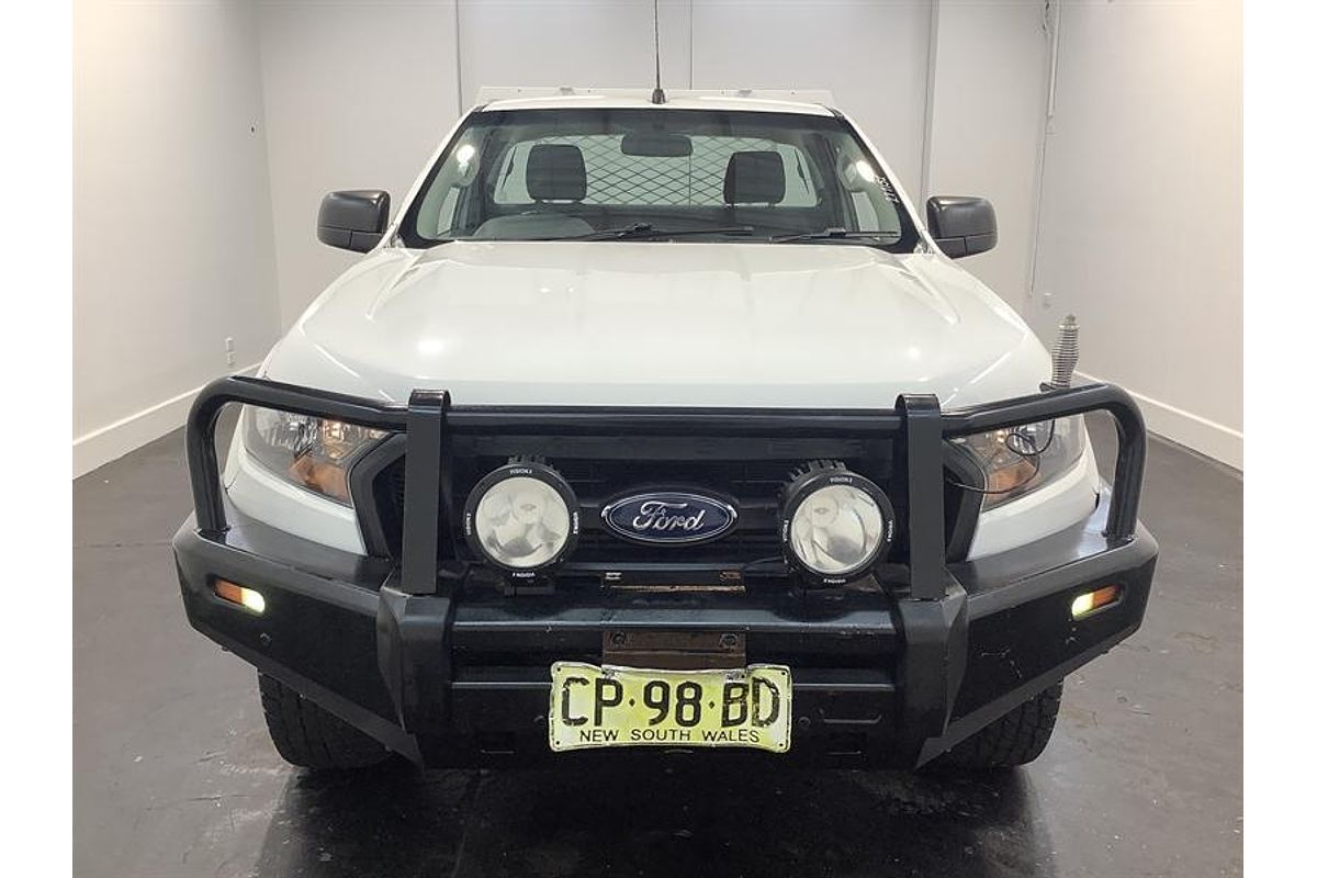 2017 Ford Ranger XL PX MkII 4X4 3.2L