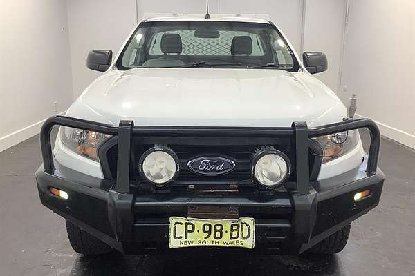 2017 Ford Ranger XL PX MkII 4X4 3.2L