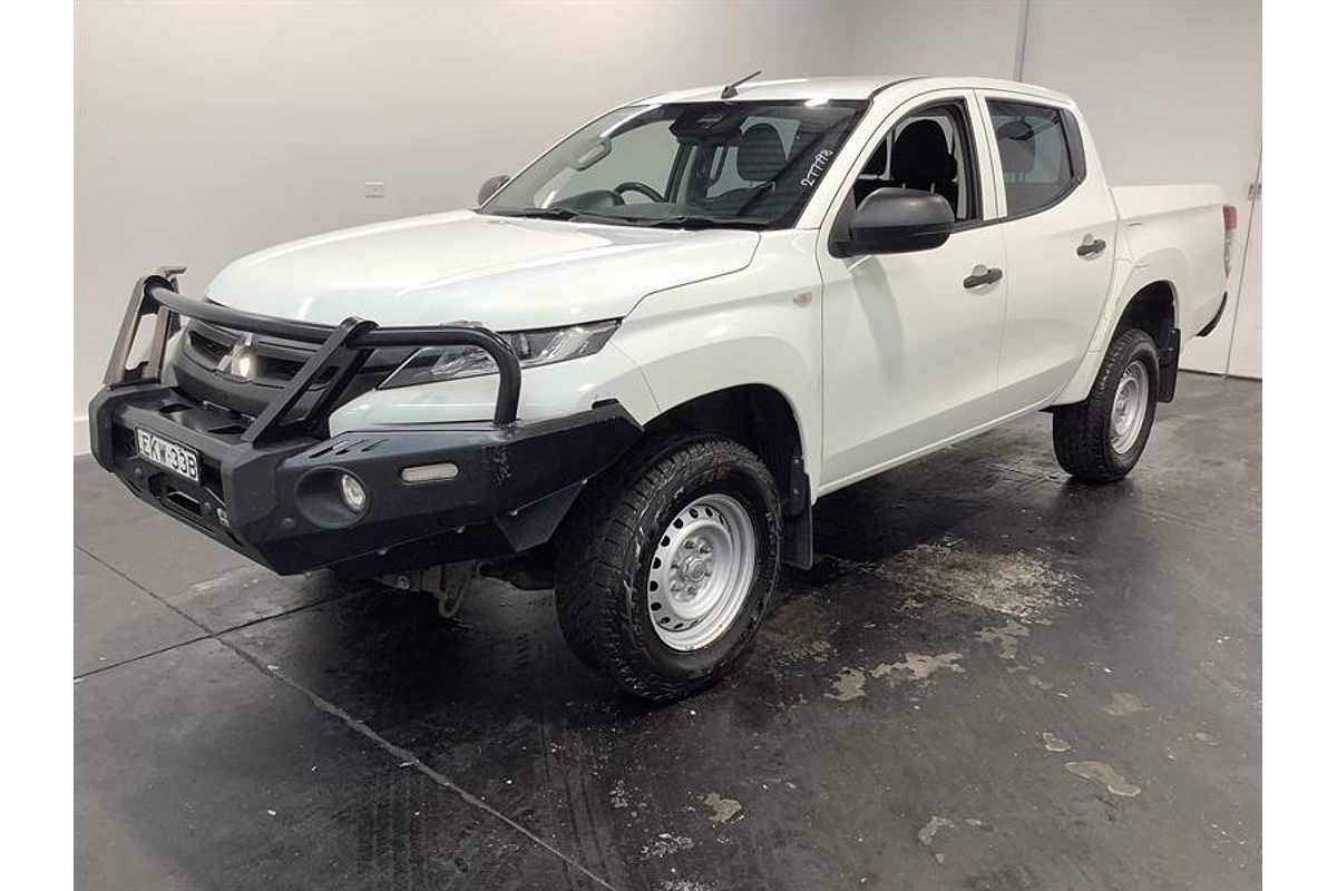 2019 Mitsubishi Triton GLX ADAS MR 4X4