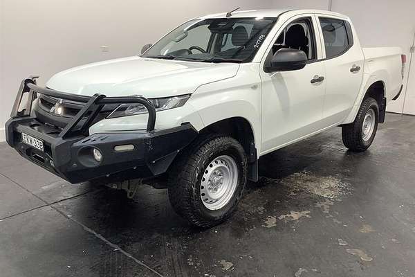 2019 Mitsubishi Triton GLX ADAS MR 4X4