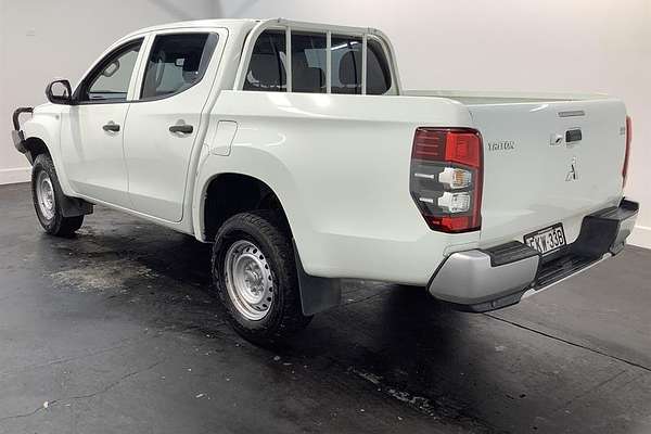 2019 Mitsubishi Triton GLX ADAS MR 4X4