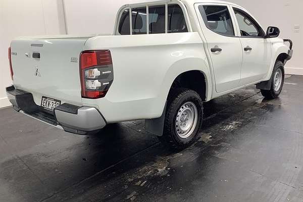 2019 Mitsubishi Triton GLX ADAS MR 4X4