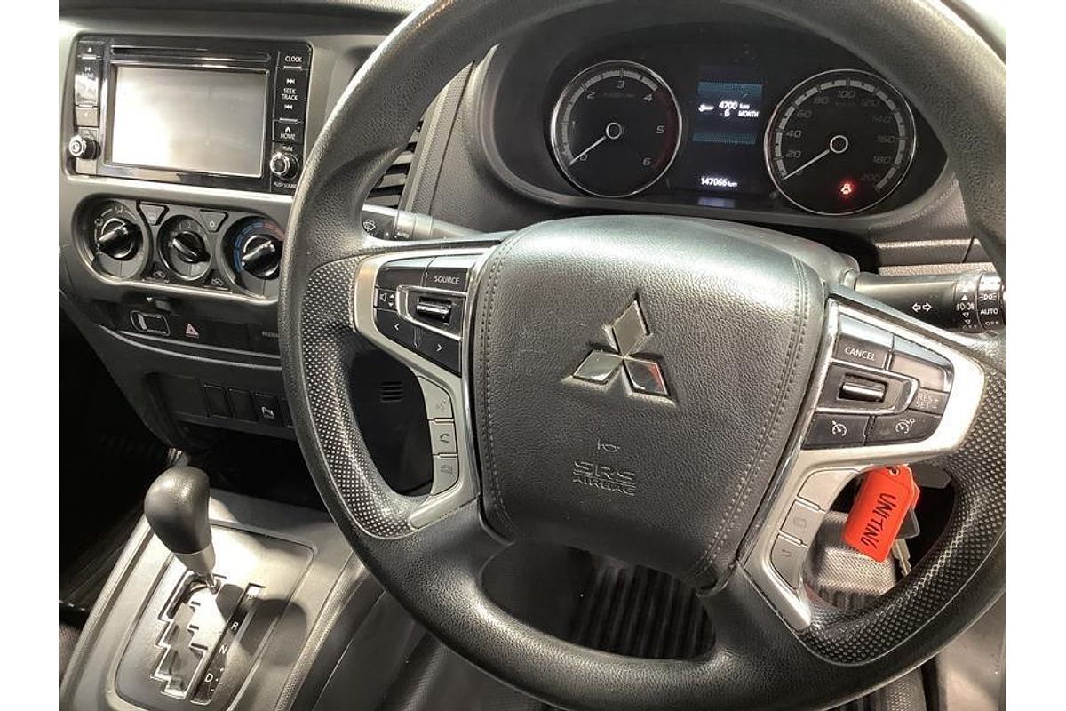 2019 Mitsubishi Triton GLX ADAS MR 4X4