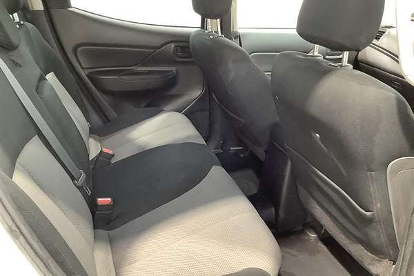 2019 Mitsubishi Triton GLX ADAS MR 4X4