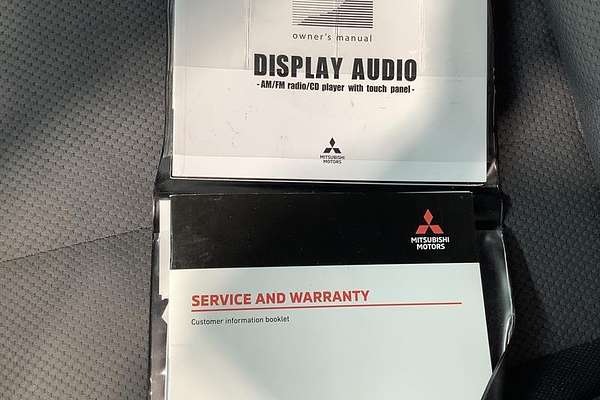 2019 Mitsubishi Triton GLX ADAS MR 4X4