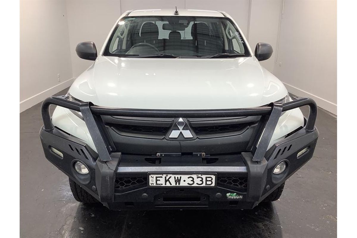 2019 Mitsubishi Triton GLX ADAS MR 4X4