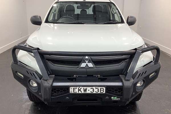 2019 Mitsubishi Triton GLX ADAS MR 4X4