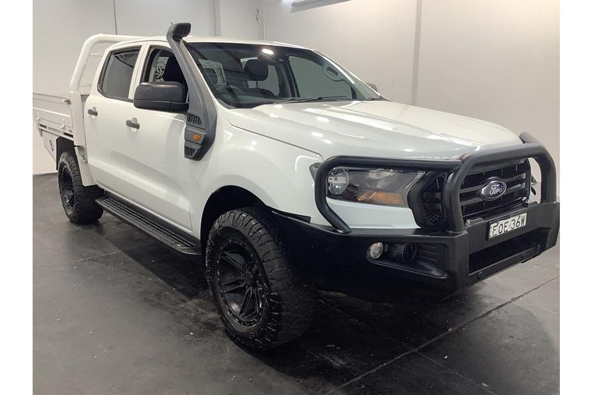 2021 Ford Ranger XL PX MkIII 4X4 3.2L