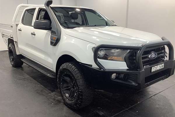 2021 Ford Ranger XL PX MkIII 4X4 3.2L