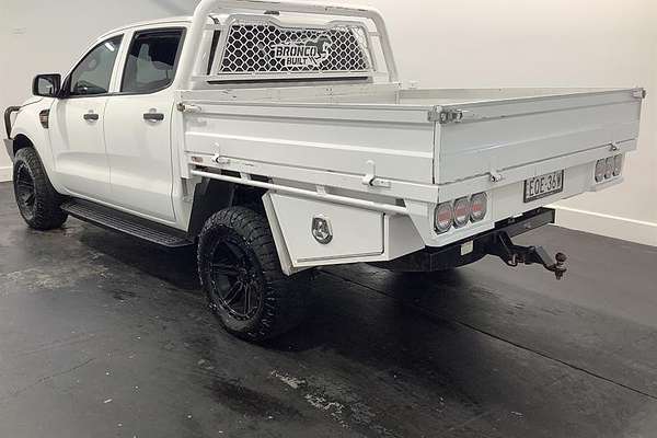 2021 Ford Ranger XL PX MkIII 4X4 3.2L