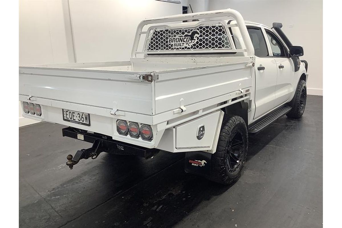 2021 Ford Ranger XL PX MkIII 4X4 3.2L