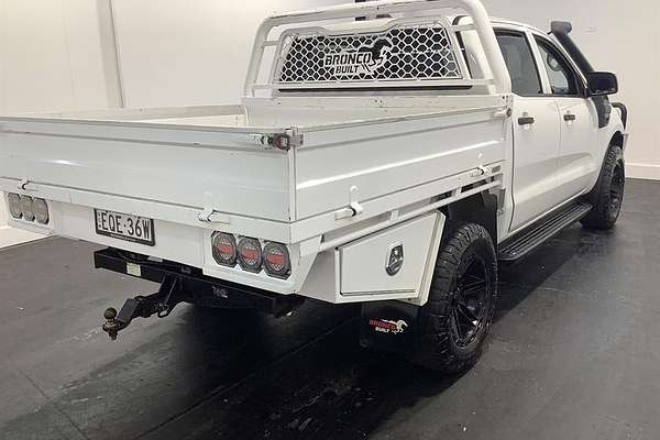 2021 Ford Ranger XL PX MkIII 4X4 3.2L