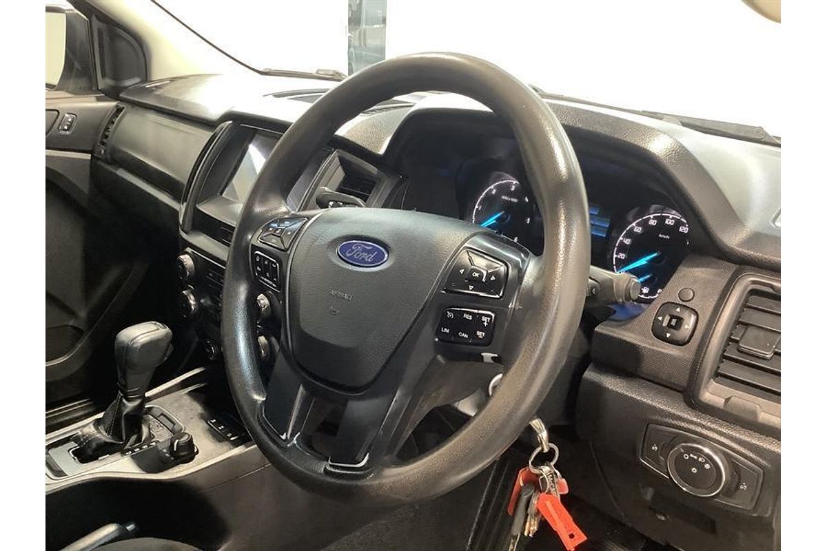 2021 Ford Ranger XL PX MkIII 4X4 3.2L