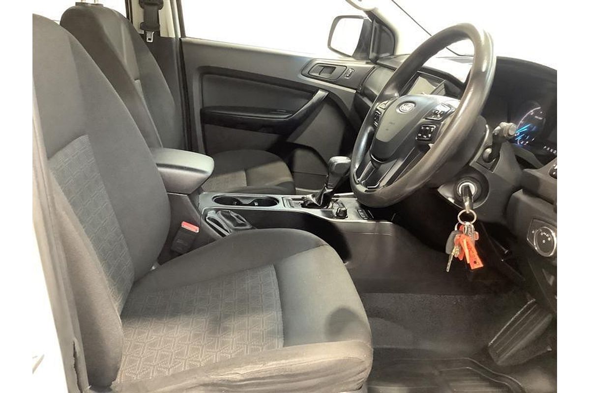 2021 Ford Ranger XL PX MkIII 4X4 3.2L