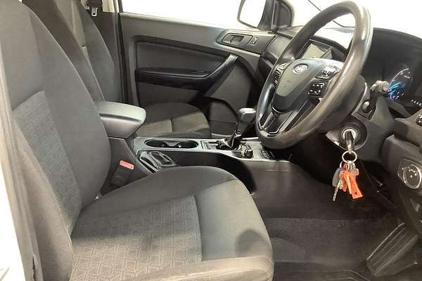 2021 Ford Ranger XL PX MkIII 4X4 3.2L