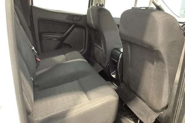 2021 Ford Ranger XL PX MkIII 4X4 3.2L