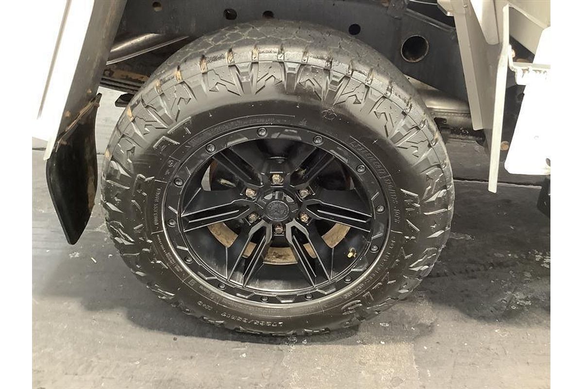 2021 Ford Ranger XL PX MkIII 4X4 3.2L