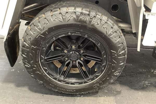 2021 Ford Ranger XL PX MkIII 4X4 3.2L