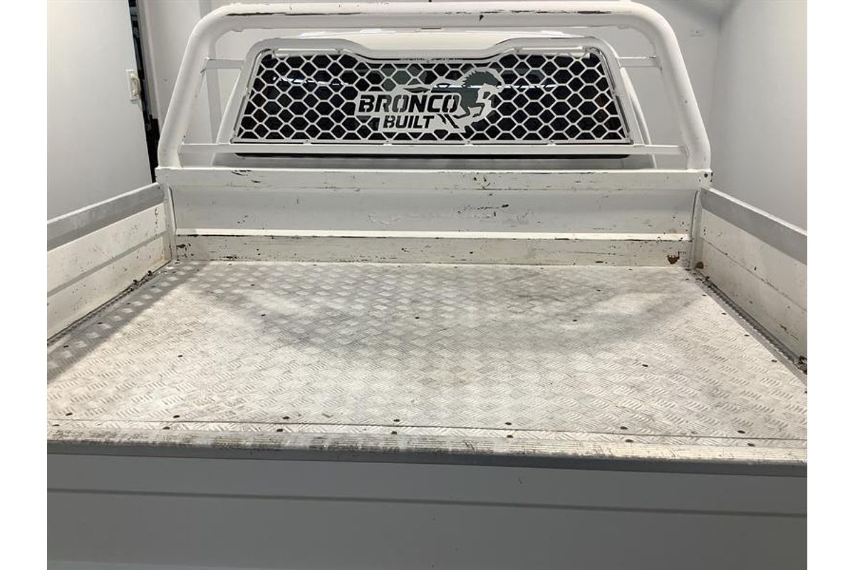 2021 Ford Ranger XL PX MkIII 4X4 3.2L