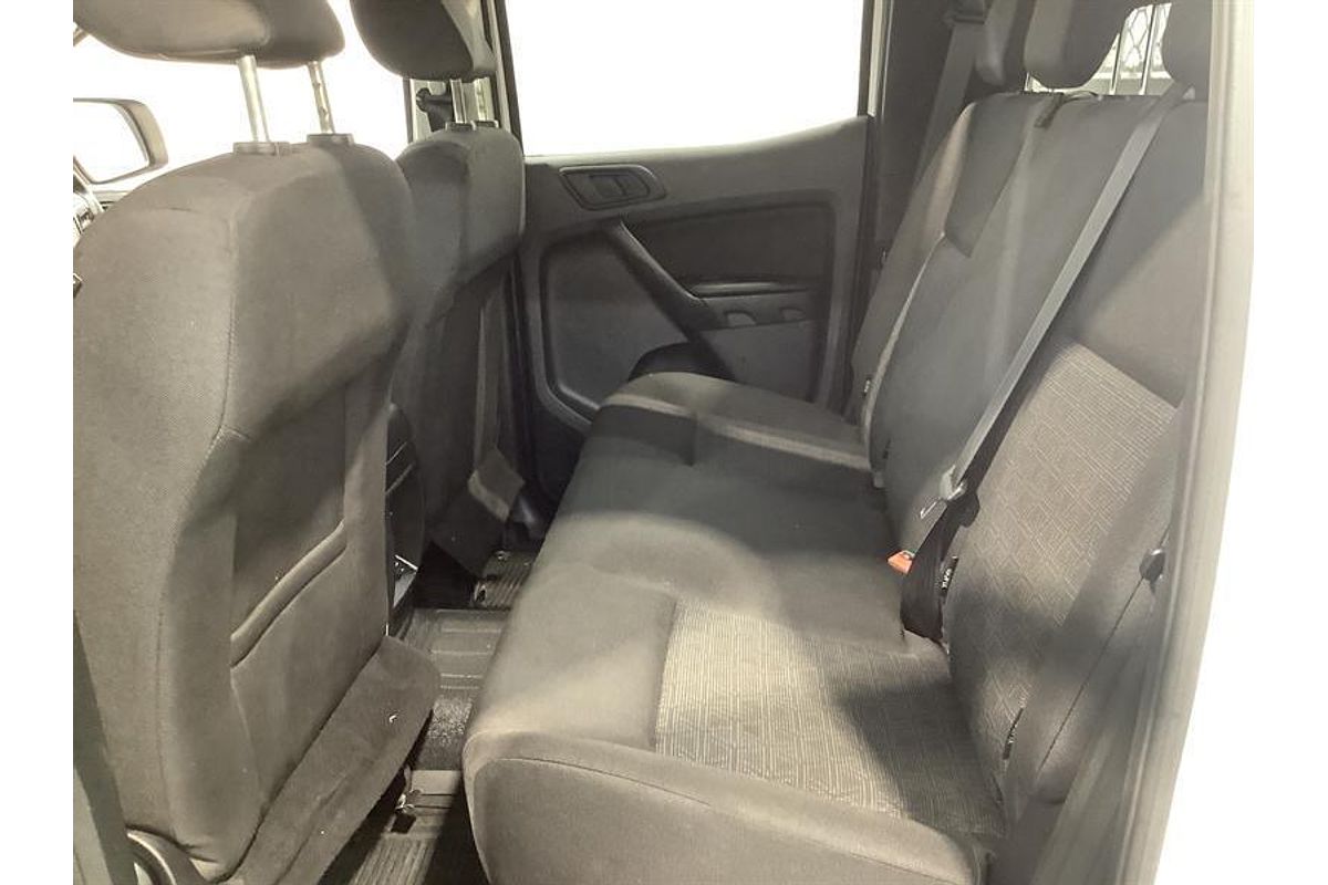 2021 Ford Ranger XL PX MkIII 4X4 3.2L