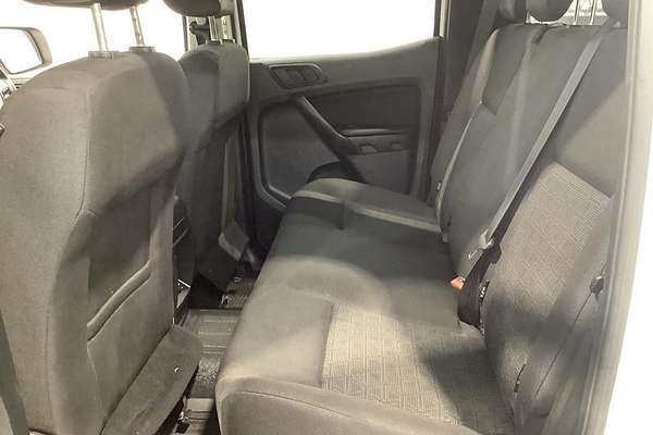 2021 Ford Ranger XL PX MkIII 4X4 3.2L