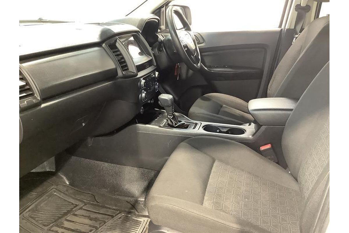 2021 Ford Ranger XL PX MkIII 4X4 3.2L