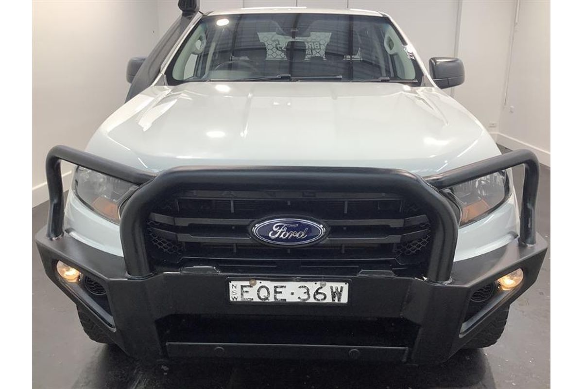 2021 Ford Ranger XL PX MkIII 4X4 3.2L