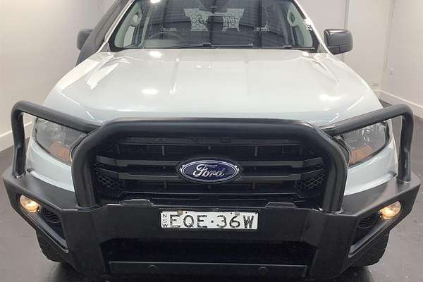 2021 Ford Ranger XL PX MkIII 4X4 3.2L