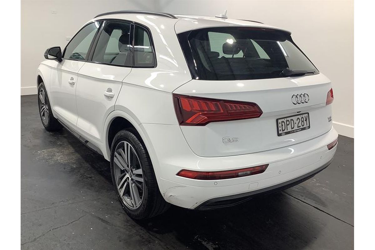 2017 Audi Q5 TFSI sport FY