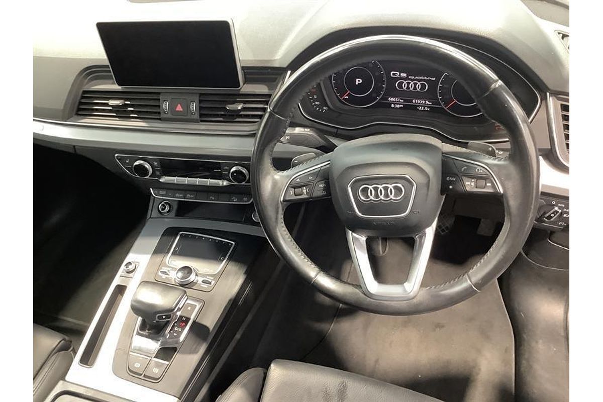 2017 Audi Q5 TFSI sport FY