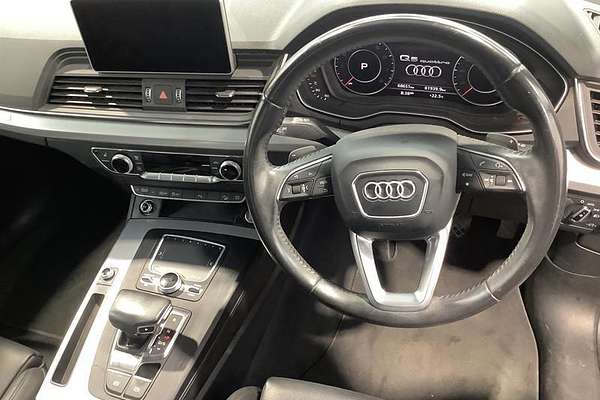 2017 Audi Q5 TFSI sport FY
