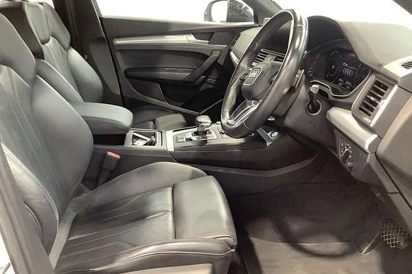 2017 Audi Q5 TFSI sport FY