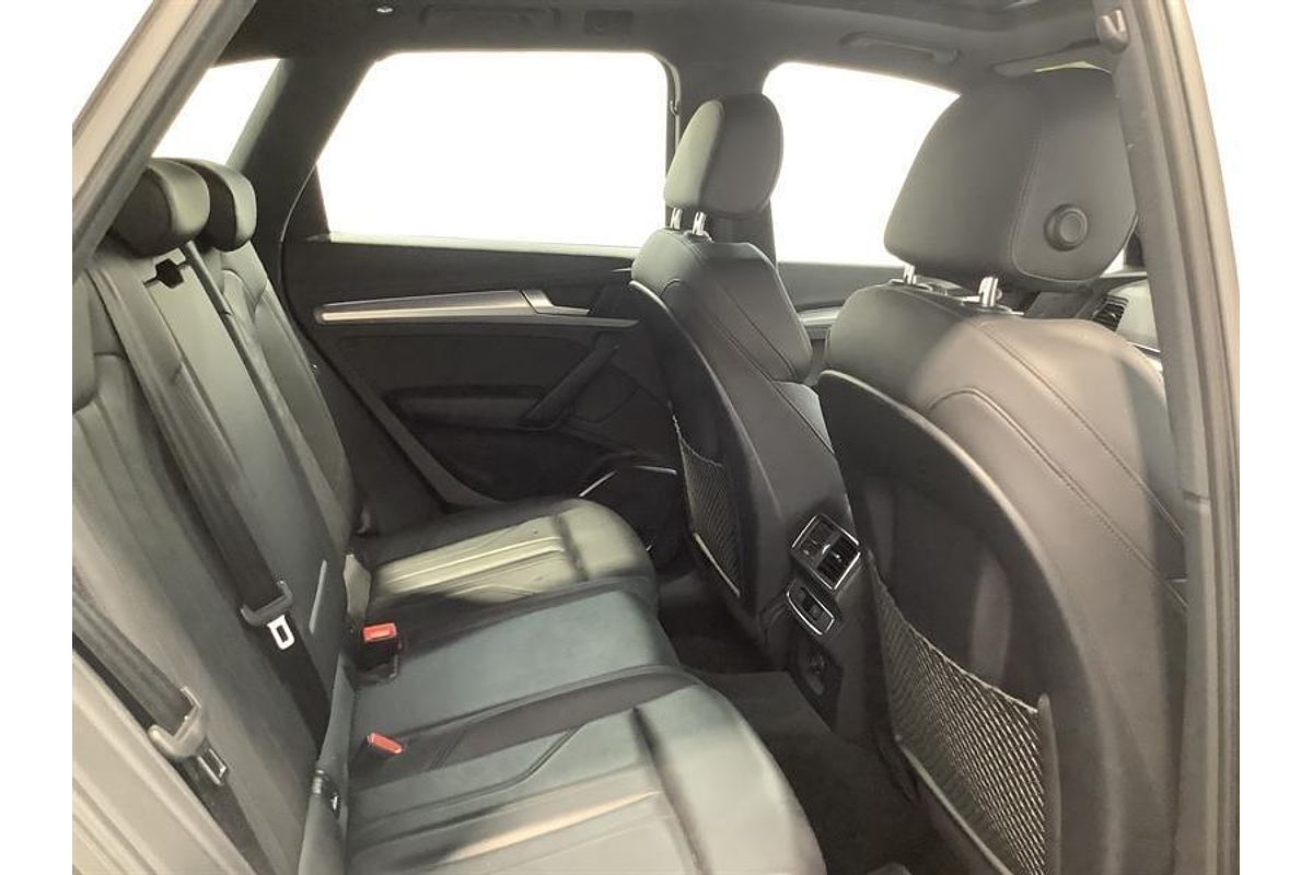 2017 Audi Q5 TFSI sport FY