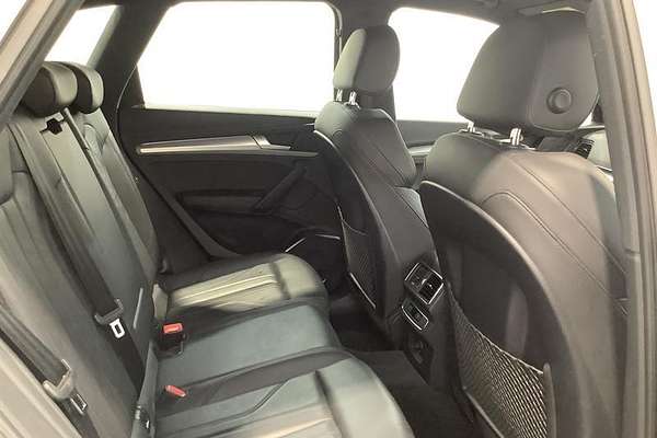 2017 Audi Q5 TFSI sport FY