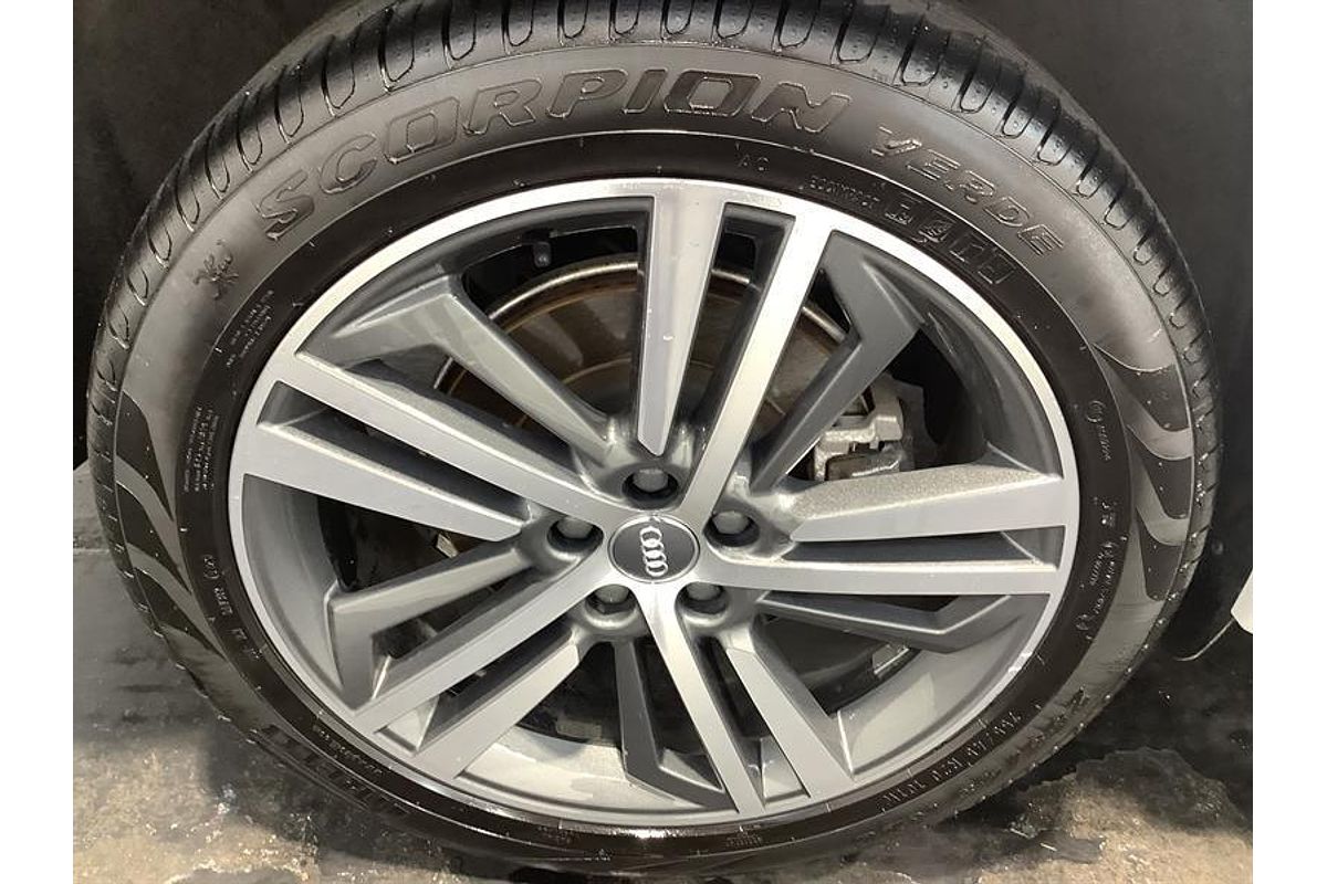 2017 Audi Q5 TFSI sport FY