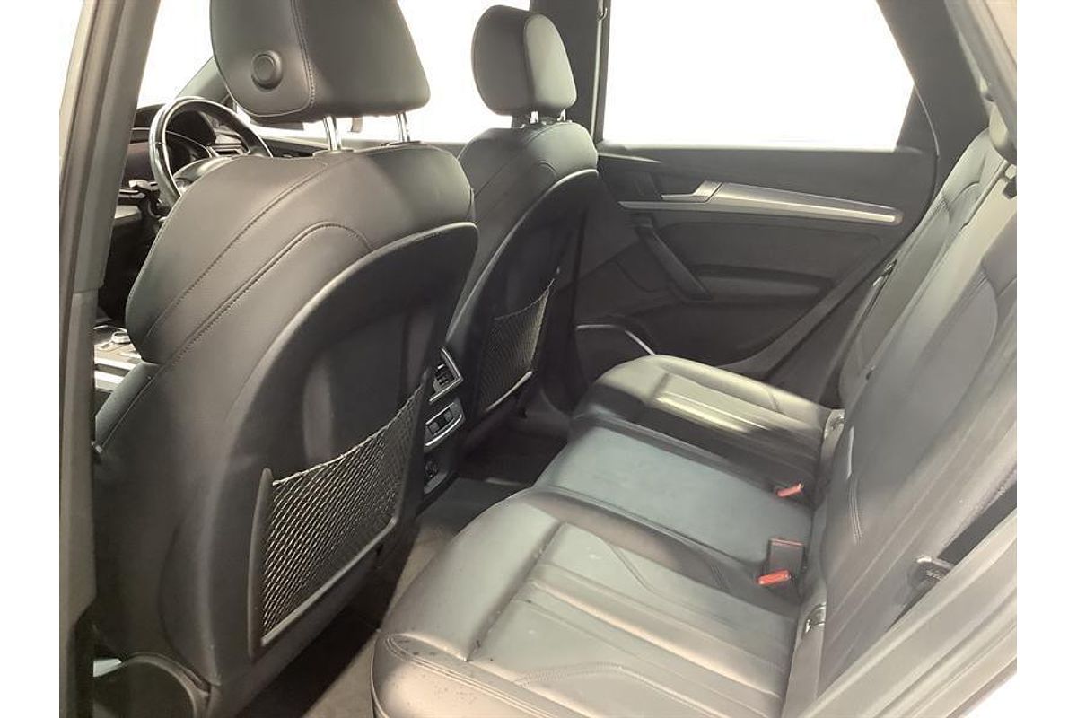 2017 Audi Q5 TFSI sport FY