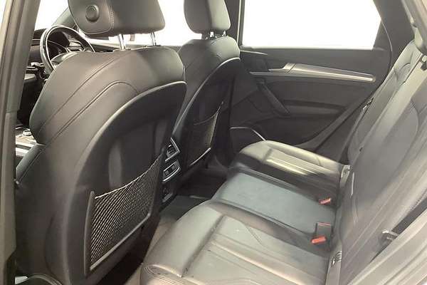 2017 Audi Q5 TFSI sport FY