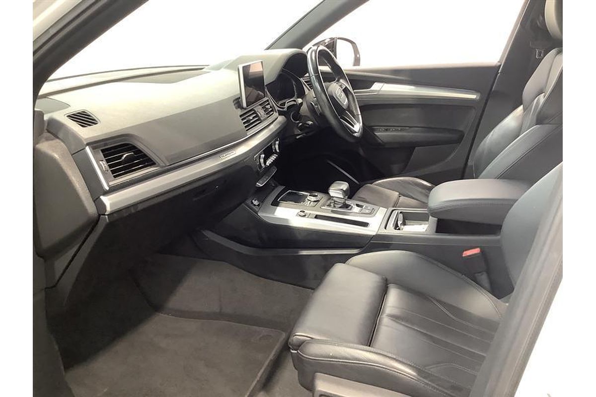 2017 Audi Q5 TFSI sport FY