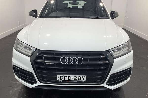 2017 Audi Q5 TFSI sport FY