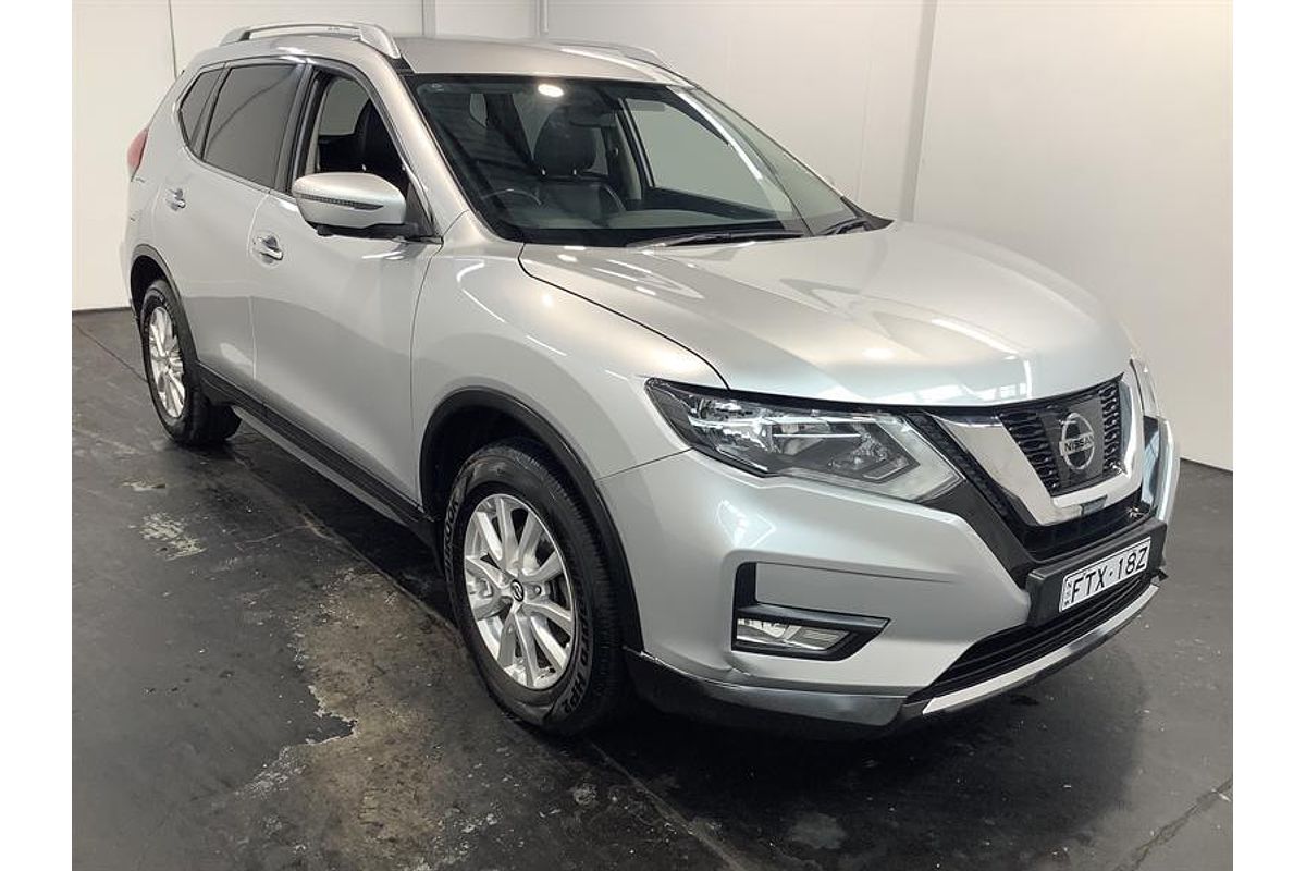 2018 Nissan X-TRAIL ST-L T32 Series II